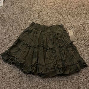 Lizard thicket skirt